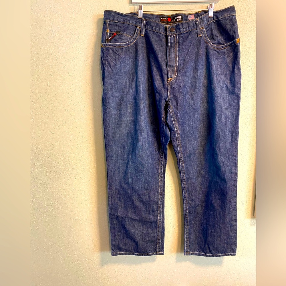 Men’s Ariat relaxed boot Jeans